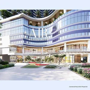  Aparthotel Cruz Air Residences