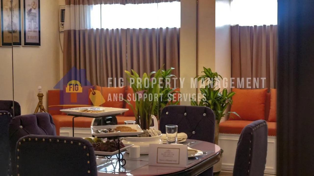 Aparthotel East Bay Residences @ Sucat Muntinglupa Muntinlupa City