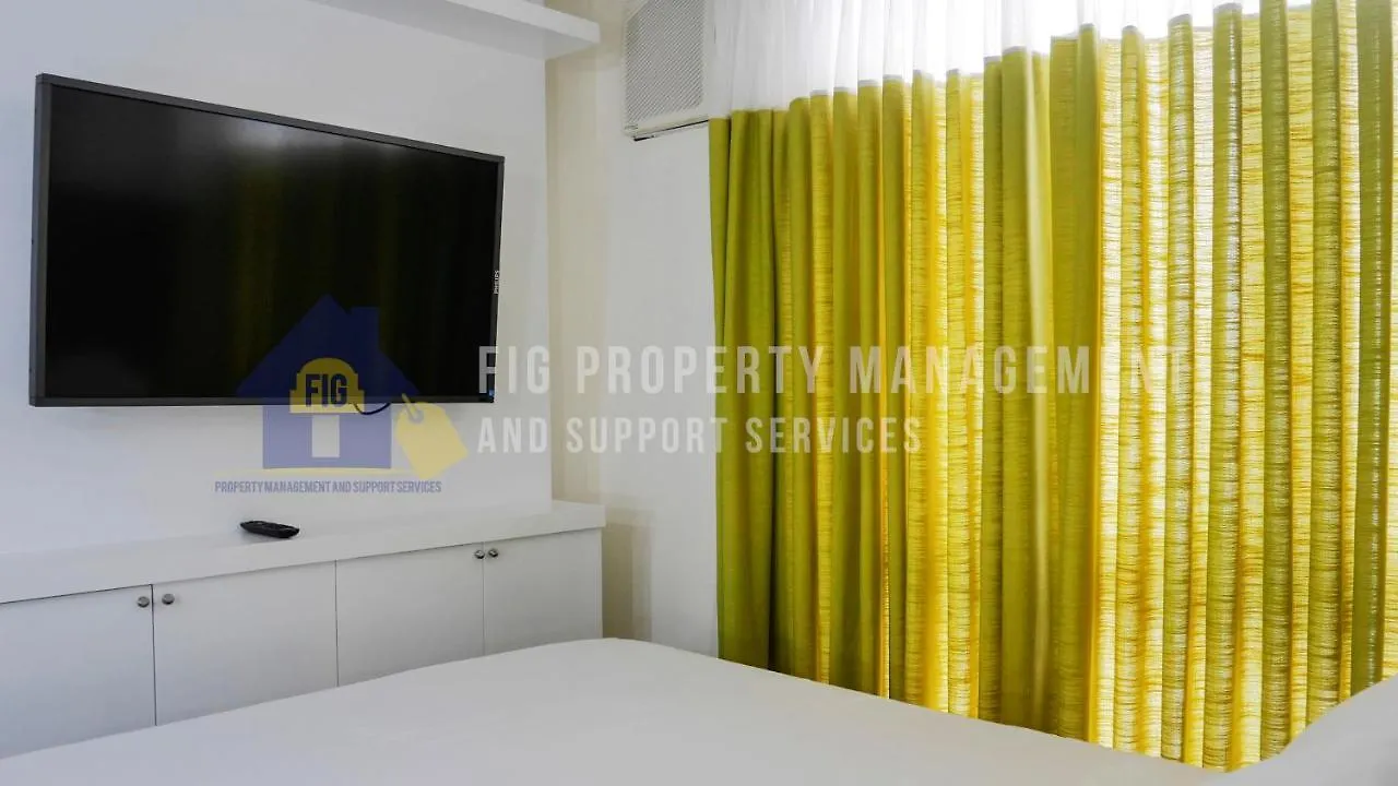 公寓式酒店 East Bay Residences @ Sucat Muntinglupa 文珍俞巴市 菲律宾